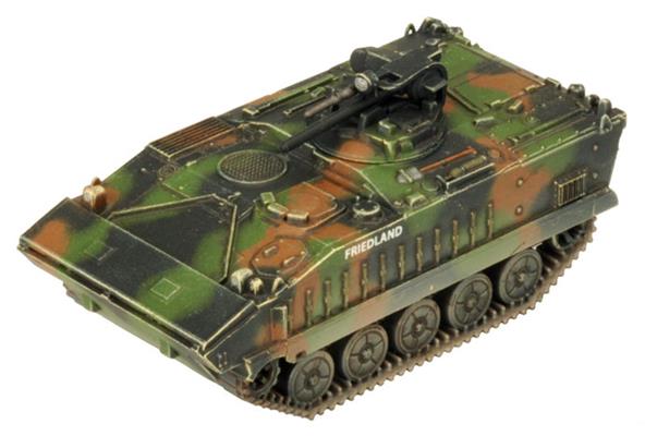 Team Yankee: AMX-10P Transport Platoon - Image 6