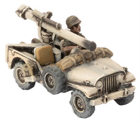 Team Yankee: Anti-Tank Jeep Group - Image 2