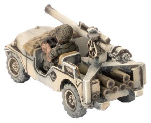 Team Yankee: Anti-Tank Jeep Group - Image 3