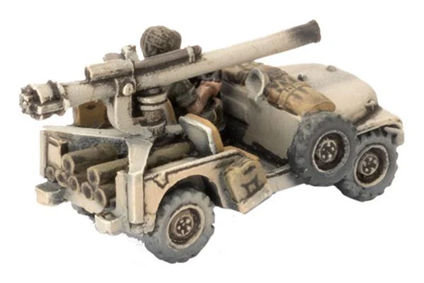 Team Yankee: Anti-Tank Jeep Group - Image 4
