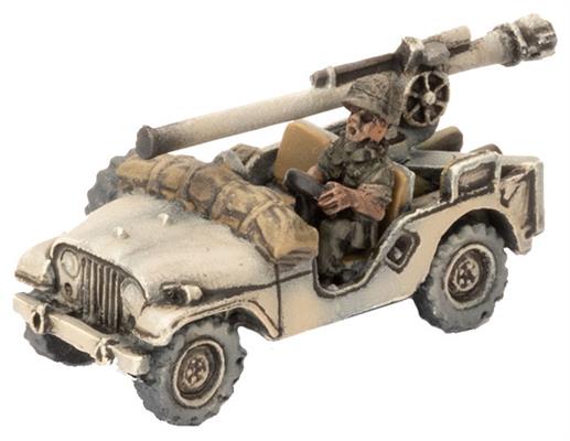 Team Yankee: Anti-Tank Jeep Group - Image 5