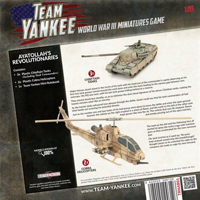 Team Yankee: Ayatollah's Revolutionaries - Image 2