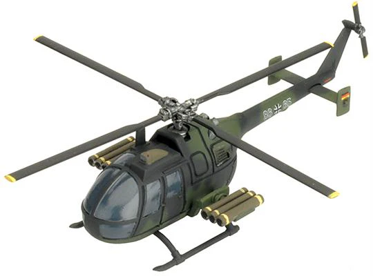 Team Yankee: BO-105P Anti-tank Helicopter Flight - Image 3