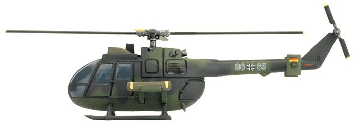 Team Yankee: BO-105P Anti-tank Helicopter Flight - Image 4