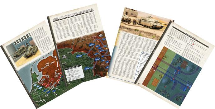 Team Yankee: British Army Book - Image 2