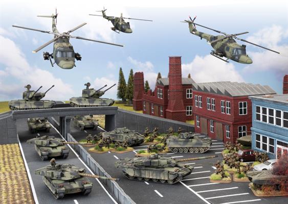 Team Yankee: British Army Book - Image 4