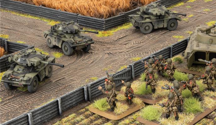 Team Yankee: British Army Book - Image 5