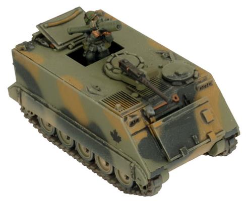 Team Yankee: Candian M113 Platoon - Image 10