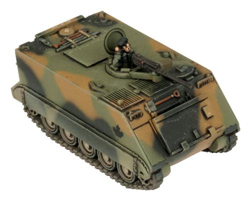 Team Yankee: Candian M113 Platoon - Image 2