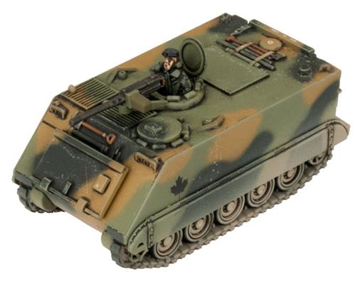 Team Yankee: Candian M113 Platoon - Image 5