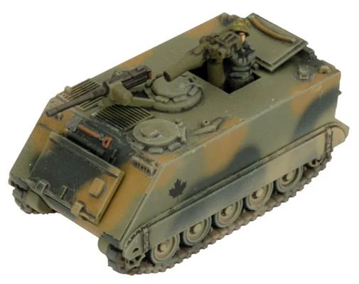 Team Yankee: Candian M113 Platoon - Image 7