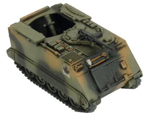 Team Yankee: Candian M113 Platoon - Image 8
