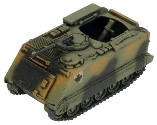 Team Yankee: Candian M113 Platoon - Image 9