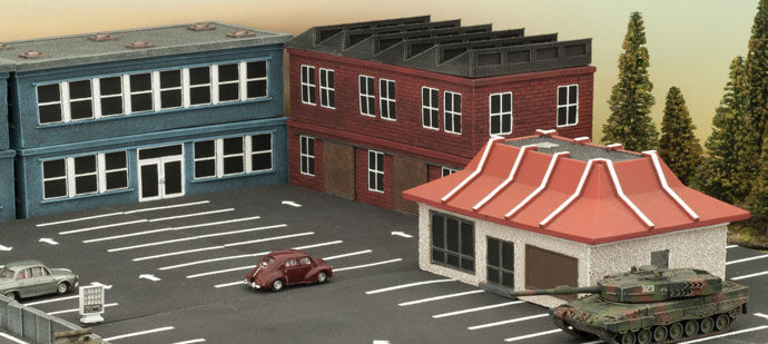 Team Yankee: Carparks - Image 8