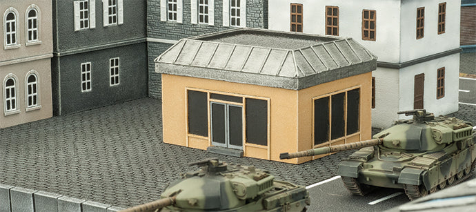 Team Yankee: Convenience Store - Image 8