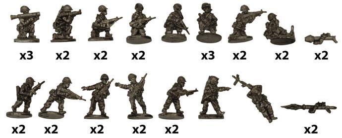 Team Yankee: Dutch Armoured Infantry Platoon - Image 6
