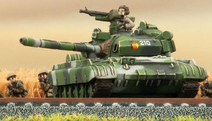 Team Yankee: East German Decals - Image 3
