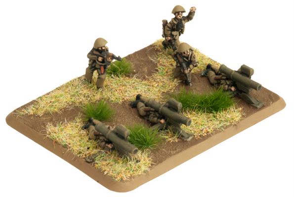 Team Yankee: East German Mot-Schutzen Heavy Weapons - Image 4