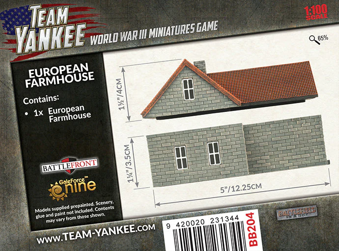 Team Yankee: European Farm - Image 2