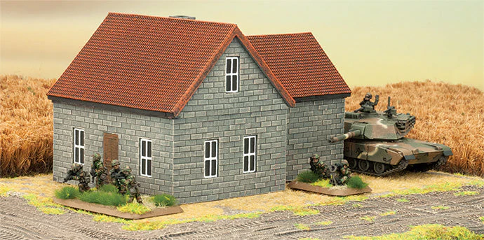 Team Yankee: European Farm - Image 7