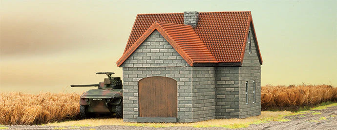 Team Yankee: European Farm - Image 9