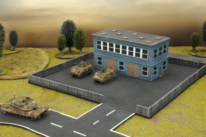 Team Yankee: Factory Building - Image 6