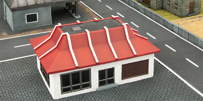 Team Yankee: Fast Food Restaurant - Image 6
