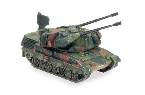 Team Yankee: Gepard Flakpanzer Batterie - Image 2