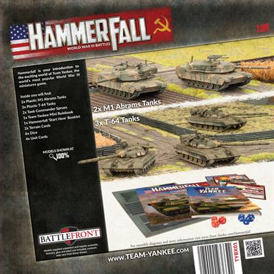 Team Yankee: Hammerfall - Starter Set - Image 2