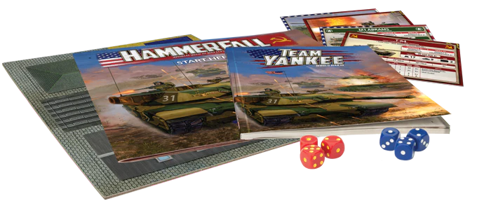 Team Yankee: Hammerfall - Starter Set - Image 5
