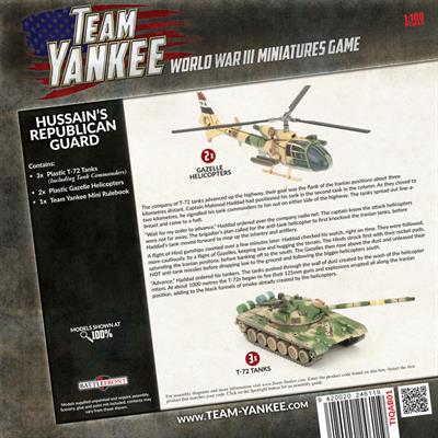 Team Yankee: Hussain's Republican Guard - Image 2