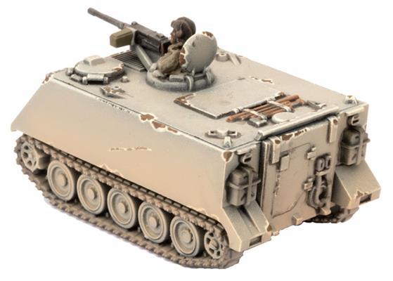Team Yankee: Iranian M113 Platoon - Image 4
