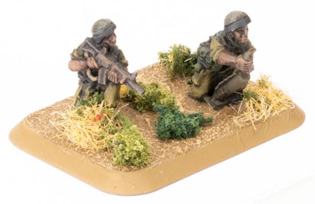 Team Yankee: Israeli Mech Infantry Platoon - Image 9