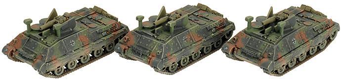 Team Yankee: Jaguar Jagdpanzer Zug - Image 2
