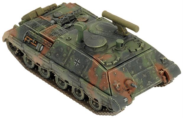 Team Yankee: Jaguar Jagdpanzer Zug - Image 3