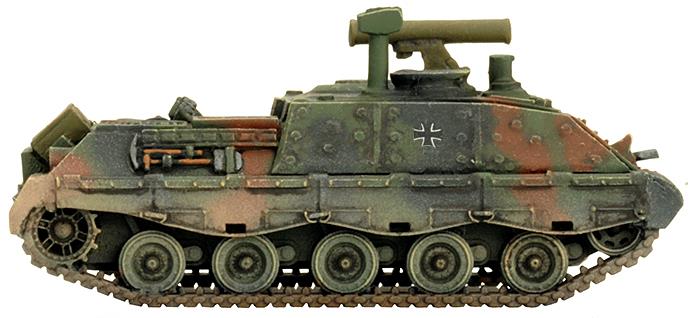Team Yankee: Jaguar Jagdpanzer Zug - Image 4