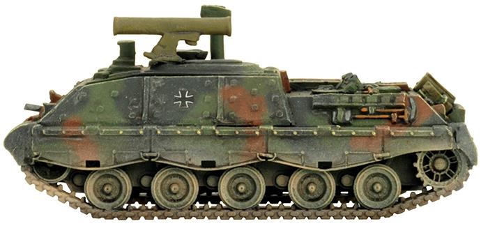 Team Yankee: Jaguar Jagdpanzer Zug - Image 5
