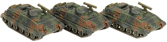 Team Yankee: Jaguar Jagdpanzer Zug - Image 6