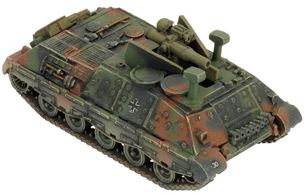 Team Yankee: Jaguar Jagdpanzer Zug - Image 7