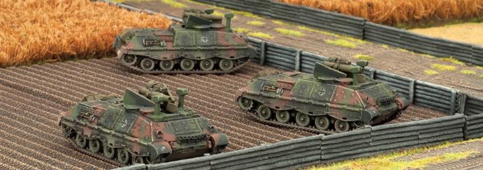 Team Yankee: Jaguar Jagdpanzer Zug - Image 8