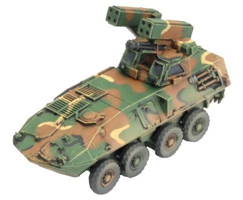 Team Yankee: LAV-AD Air Defense Platoon - Image 3