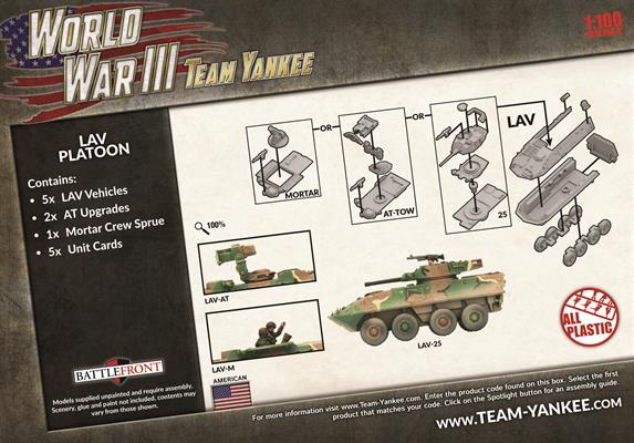 Team Yankee: LAV Platoon - Image 2