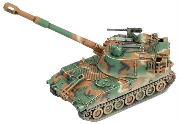 Team Yankee: M109 Field Artillery Battery - Image 2