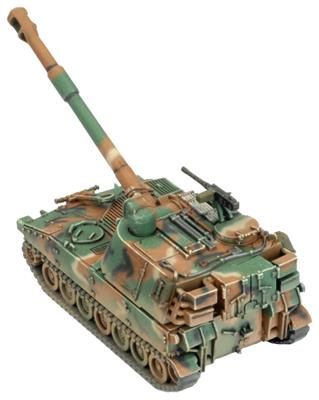 Team Yankee: M109 Field Artillery Battery - Image 4