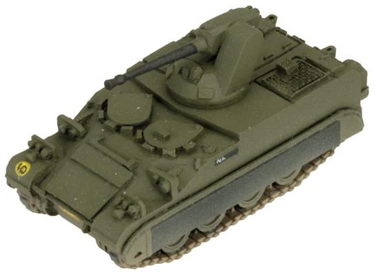 Team Yankee: M113 C&V Reconnaissance Platoon - Image 5