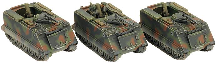 Team Yankee: M113 Panzermorser Zug - Image 2