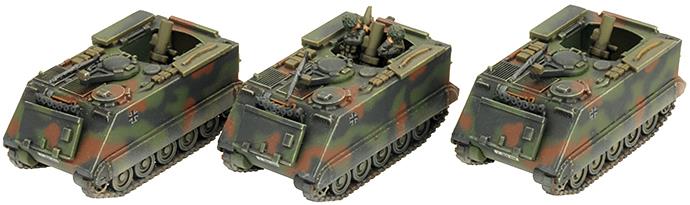 Team Yankee: M113 Panzermorser Zug - Image 3