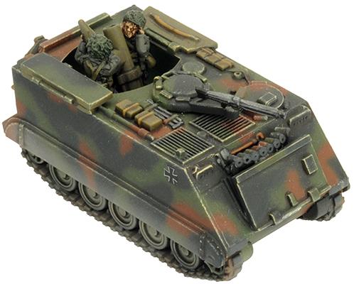 Team Yankee: M113 Panzermorser Zug - Image 4