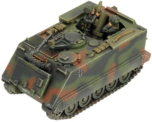 Team Yankee: M113 Panzermorser Zug - Image 5
