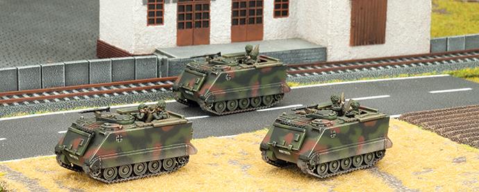Team Yankee: M113 Panzermorser Zug - Image 6